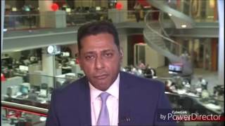 Monty jivraj on BBC news [upl. by Yemar]