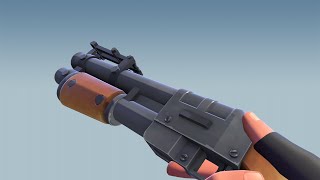 TF2 10 Shotgun Reskin Mods 2 [upl. by Tedra]