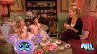 Tea Time with Sophia Grace amp Rosie and Julie Bowen [upl. by As500]