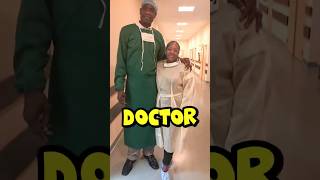 Dikembe Mutombo Almost Became a Doctor 🤯‼️shorts nba [upl. by Michi720]