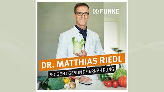 ErnährungsDoc Matthias Riedl Warum Nüsse wie Medikamente wirken [upl. by Amsden561]