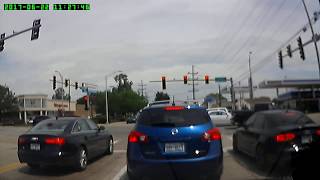 LIVE ACCIDENT ON SCHILLER PARK ILLINOIS [upl. by Ardnyk701]