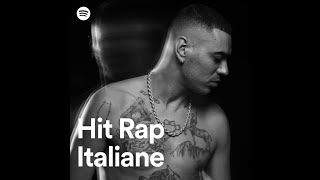 CLASSIFICA Hit Rap Italiane  ESTATE 2022 [upl. by Nihahs]