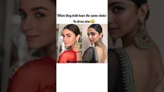 Alia vs dipika 💗music song pop lyrics cover bollywood trending shorts viralshort gta5 apt [upl. by Artkele]