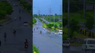 Allhamdulillah today weather isb happy rainy day viralvideo velogbest love newvelog [upl. by Teyugn566]