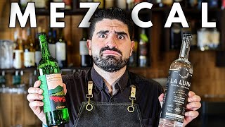 What IS Mezcal  Everything You Need to Know [upl. by Castora]