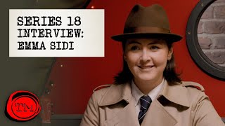 Alex Horne Interviews EMMA SIDI  Series 18  Taskmaster [upl. by Fortunato]