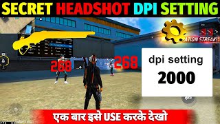 Free Fire DPI Settings  Free Fire Dpi Settings 2gb 3gb 4gb 6gb 8gb Ram Mobile  Khuni Gamers [upl. by Armand819]