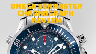 Omega Seamaster 300Chronograph Review für Einsteiger [upl. by Clement574]