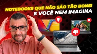 Notebooks que não são tão bons Asus Vivobook Go Dell Lenovo 1i e você nem imagina [upl. by Elie]