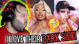 MEGAN AND RICO ARE A SCARY DUO 😈😈 quotScaryquot Megan Thee Stallion x Rico Nasty Reaction [upl. by Eeclehc178]