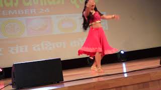 Teriya magar best dance south Korea [upl. by Mumford986]