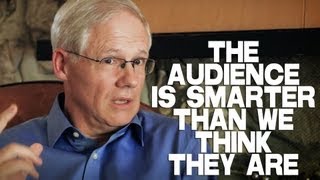 The Audience Is Smarter Than Screenwriters Think They Are by John Truby [upl. by Einobe]