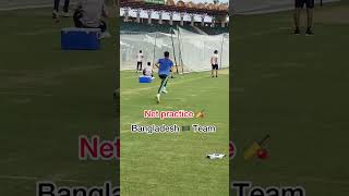 bangladesh vs pakistan test match practice 2024 [upl. by Drusilla]