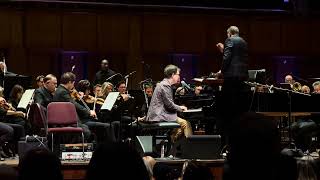 Ben Folds WThe NSO ”Landed” [upl. by Scutt]