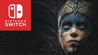 Hellblade Senuas Sacrifice  Nintendo Switch [upl. by Anitrebla881]