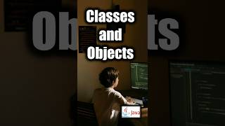 📘 Classes and Objects in Java Explained 60 Sec 📘 [upl. by Nirret]