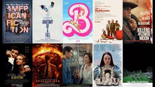 Movies Seen BEST PICTURE 2024 OSCARS Tier List with EmJGiddy ​ Ranking the 96th Academy Awards [upl. by Holladay453]