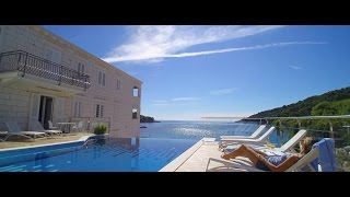 Luxury apartments Mljet [upl. by Eninahpets]