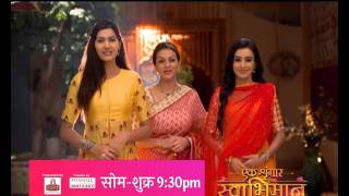 Swabhimaan MonFri 930pm [upl. by Aisatal611]