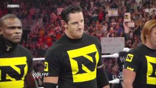 WWE Raw 10410 Part 110 HQ [upl. by Lehte]