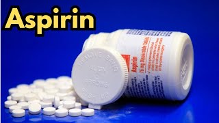 HOW TO PRONOUNCE ASPIRIN correctly with a british accent [upl. by Emoraj564]