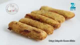 Philips Airfryer  Jalapeño Cheese Sticks Recipe [upl. by Ailugram]