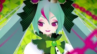 【Hatsune Miku】Leucochloridium  eng sub【Kurosawa Madoka】 [upl. by Imerej742]