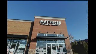 Mattress Gallery Direct  Murfreesboro TN  Mattress Store [upl. by Allevon366]