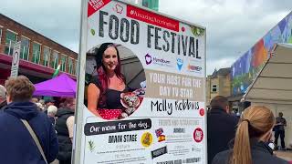 Amazingaccrington Food amp Drink Festival 2024 [upl. by Silverstein]