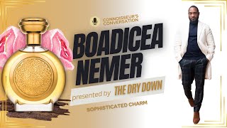 Nemer Eau de Parfum by Boadicea the Victorious Connoisseurs Conversation [upl. by Ariat]