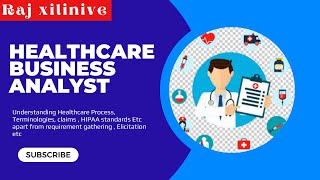 Healthcare Business analyst Interview related Points for Job seekers  interview based Training [upl. by Geehan732]