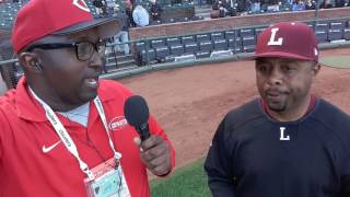 ASN BAY AREA EXTRA LOWELL BASEBALL COACH Darryl Semien 51017 [upl. by Jermaine]