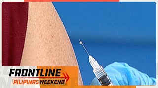 Pilipinas naging target umano ng antivaccine campaign ng US kontra China  Frontline Weekend [upl. by Oswald]