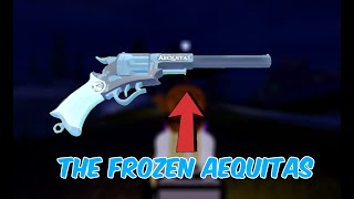 I saw the AEQUITAS REVOLVER in The Wild West Roblox [upl. by Malonis202]