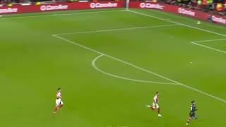 Konate vs Arsenal football highlights premierleague sports trending viralvideo video videos [upl. by Darb]