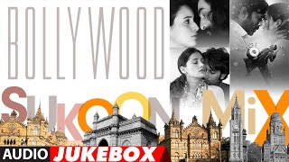 Bollywood Sukoon Mix  NonStop Soothing Songs  Slow Hindi Songs  TSeries [upl. by Fanchet489]