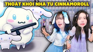 Hai Chị Em Simmy Và Sammy Thoát Khỏi Nhà Tù Cinnamoroll Trong Roblox [upl. by Eolcin633]