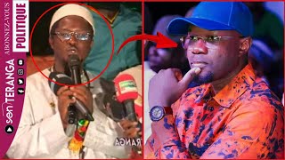 Le tassou de Cheikh Bara Ndiaye à Ousmane Sonko à grand Yoff  nii rekk lagne koy deffer nîmou [upl. by Libenson711]