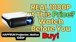 Wzatco Yuva Plus New Full HD Projector Under Rs 10000  Best Budget Projector Review [upl. by Odnanreh]