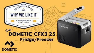 Is the Dometic CFX3 25 the perfect cooler for your camping adventures Here’s why we like [upl. by Onileva]