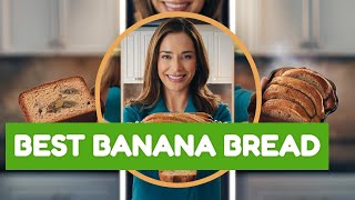 I Tried 12 Banana Bread Recipes So You Dont Have To [upl. by Corey]