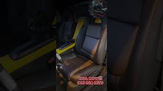 Thinking of Upgrading Your Car Seats Heres Why Leather is Worth It at 1295 cardmods chevrolet [upl. by Zurheide]