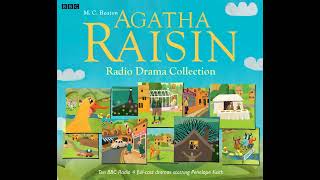 AGATHA RAISIN by MC Beaton Radio Series Part 1 BBC RADIO DRAMA [upl. by Ahsino991]