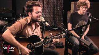 Dawes  quotMy Way Back Homequot Live at WFUV [upl. by Ssej]