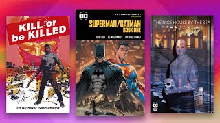 Previews November 2024 Collected Editions DC  Image [upl. by Dazhahs]