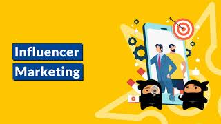 Influencer Marketing Tamil [upl. by Nerte488]