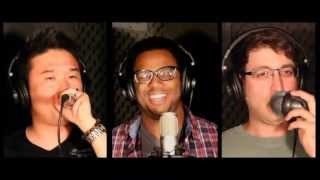 Chaka Khan  Aint Nobody A Cappella cover by Duwende [upl. by Joleen]