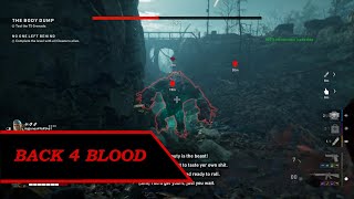 Back 4 Blood Recruit Difficulty  Mother and Son Run  Part 4 [upl. by Seward322]