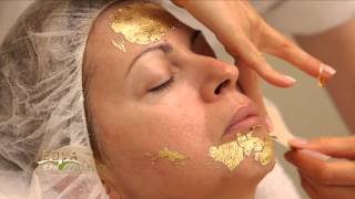 24 Karat Gold Facial [upl. by Shawn]